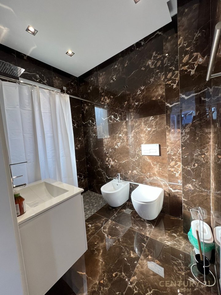 Apartment 2+1 for sale near the botanical garden