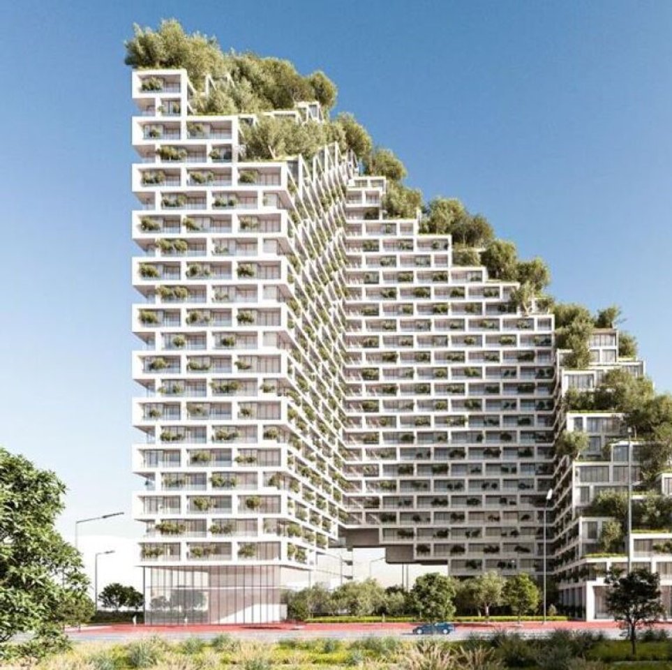 Posto auto in vendita a Lion Park 2 Residence, Zogu i Zi