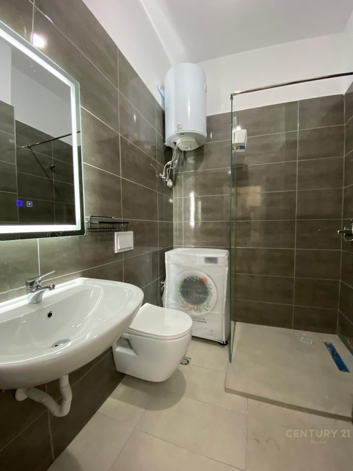 I RENT A NEW 1+1 APARTMENT NEAR THE NEW BOULEVARD