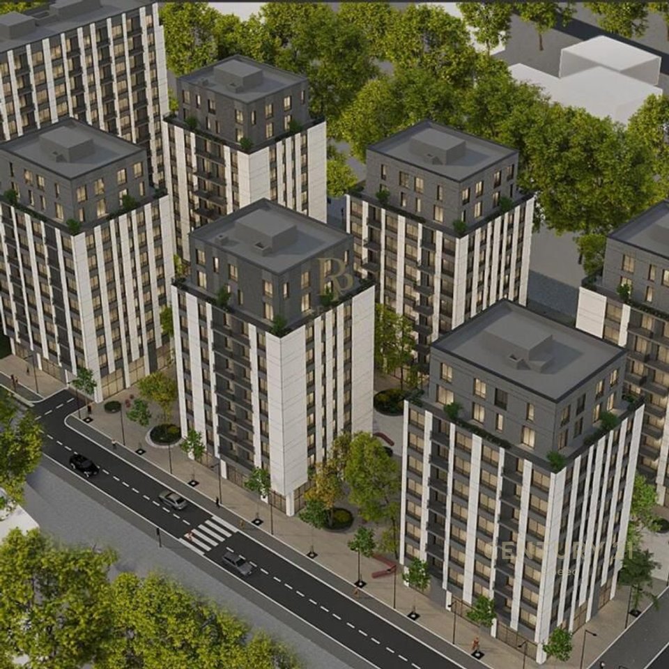 Apartament 1+1 në shitje – Rruga 5 Maj