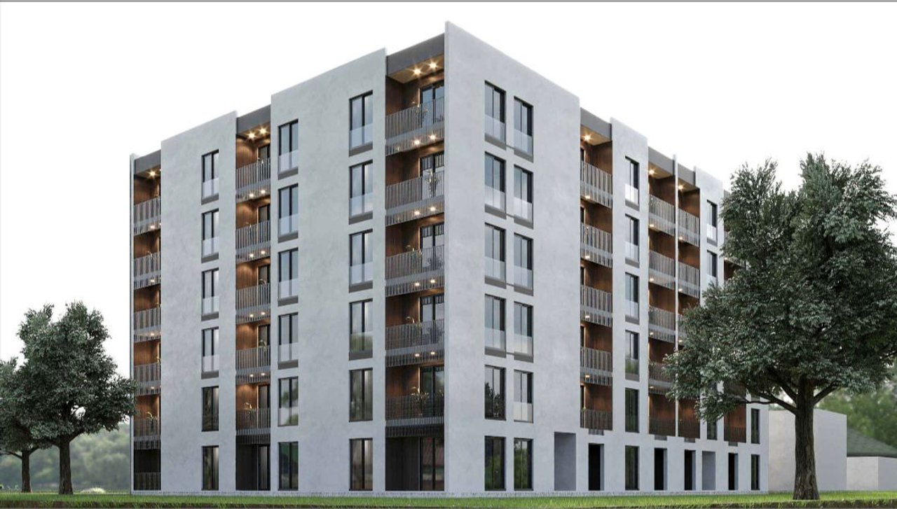 APPARTAMENTO MODERNO IN COSTRUZIONE - 71,67 M² ORIENTAMENTO EST, POGRADEC
