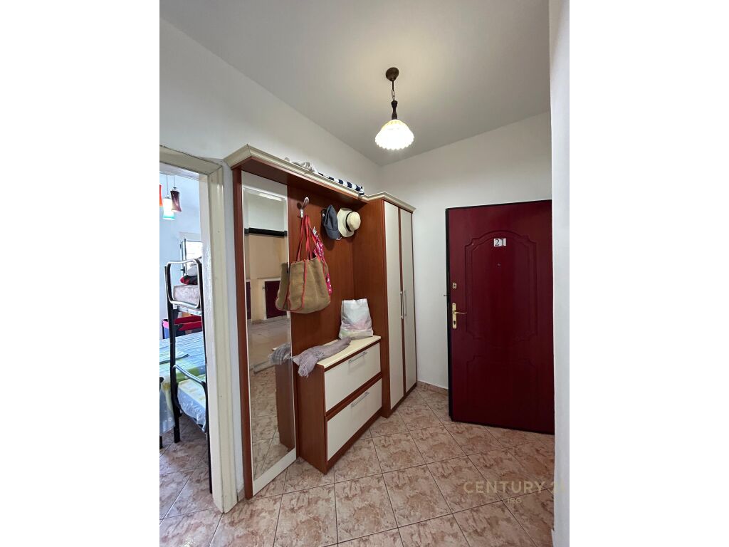 1+1 APARTMENT WITH SEA VIEW IN GOLEM!!
