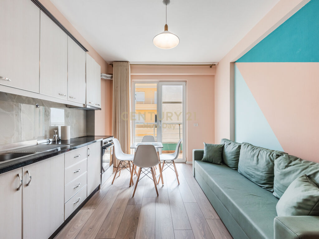 1+1 APARTMENT FOR RENT IN THE CENTER!