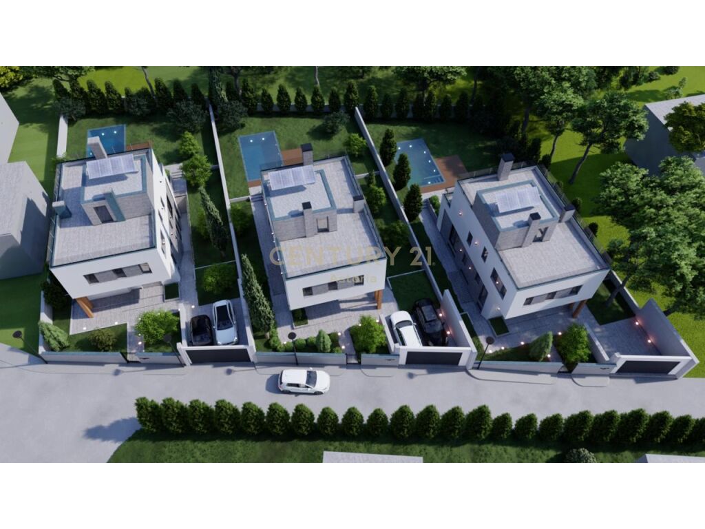 Luxury villa with pool for rent in Mjull Bathore, near TEG Shopping Center