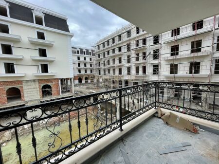 OKAZION SHITET APARTAMENT 2+ 1 + 2  TEK REZIDENCA PORTA E RE SAUK I VJETER !