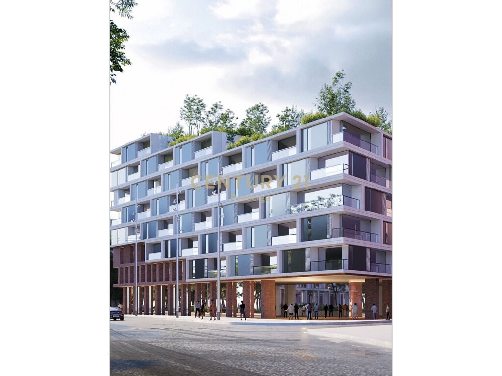 2+1 APARTMENT FOR SALE "MEI'S GARDEN", TIRANA!