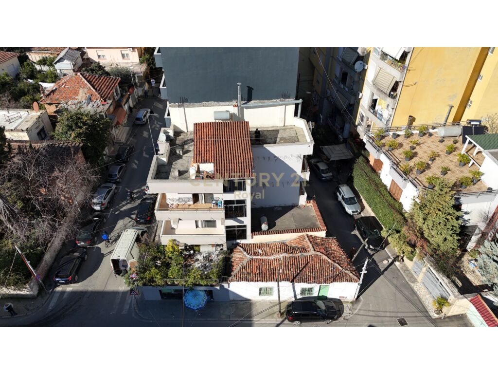 FOR RENT 3-STOREY OFFICE/BUSINESS BUILDING ON TEFTA TASHKO-KOCO ROAD