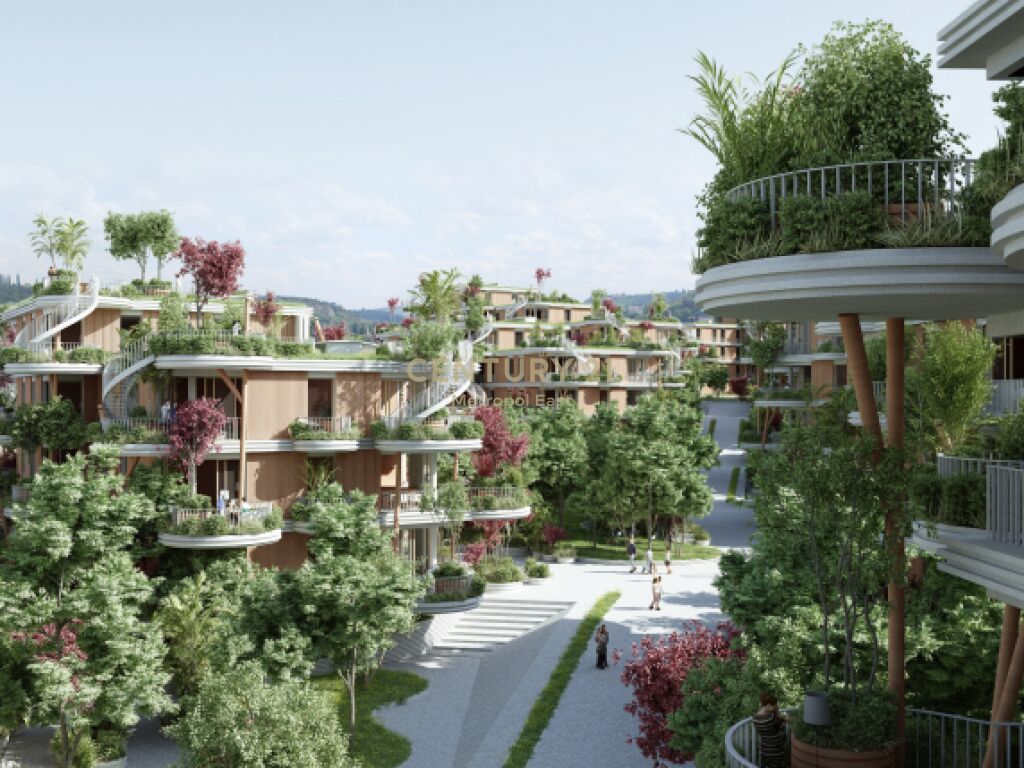 SHITET APARTAMENT 2+1+2 TEK "1000 Island Residences"