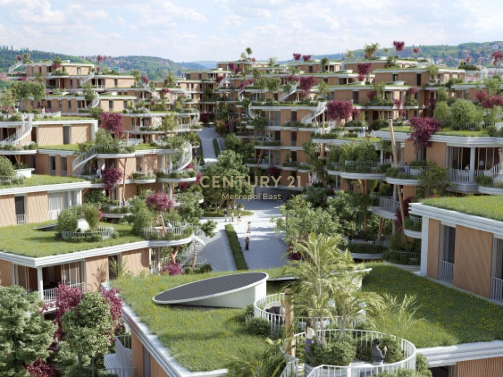 1+1 APARTMENT FOR SALE IN "1000 Island Residences"