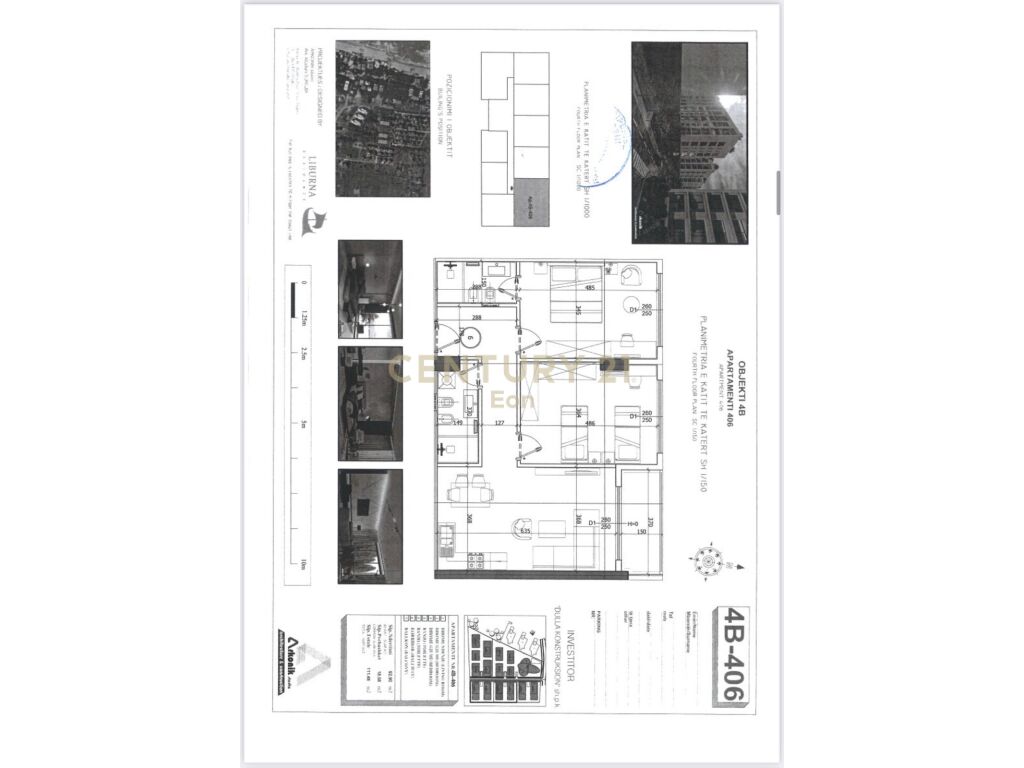 APARTMENT FOR SALE AT LIBURNA RESIDENCE!