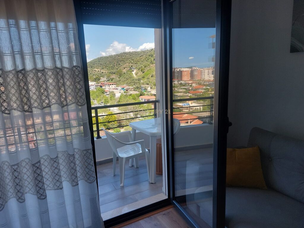 APARTAMENT ME QIRA 1+1 NE LUNGOMARE, VLORE