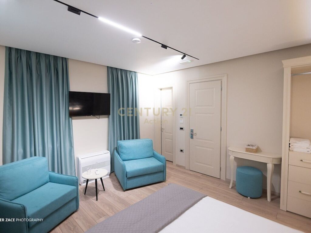 SHITET BOUTIQUE HOTEL MODERN NE QENDER TE KORCES!
