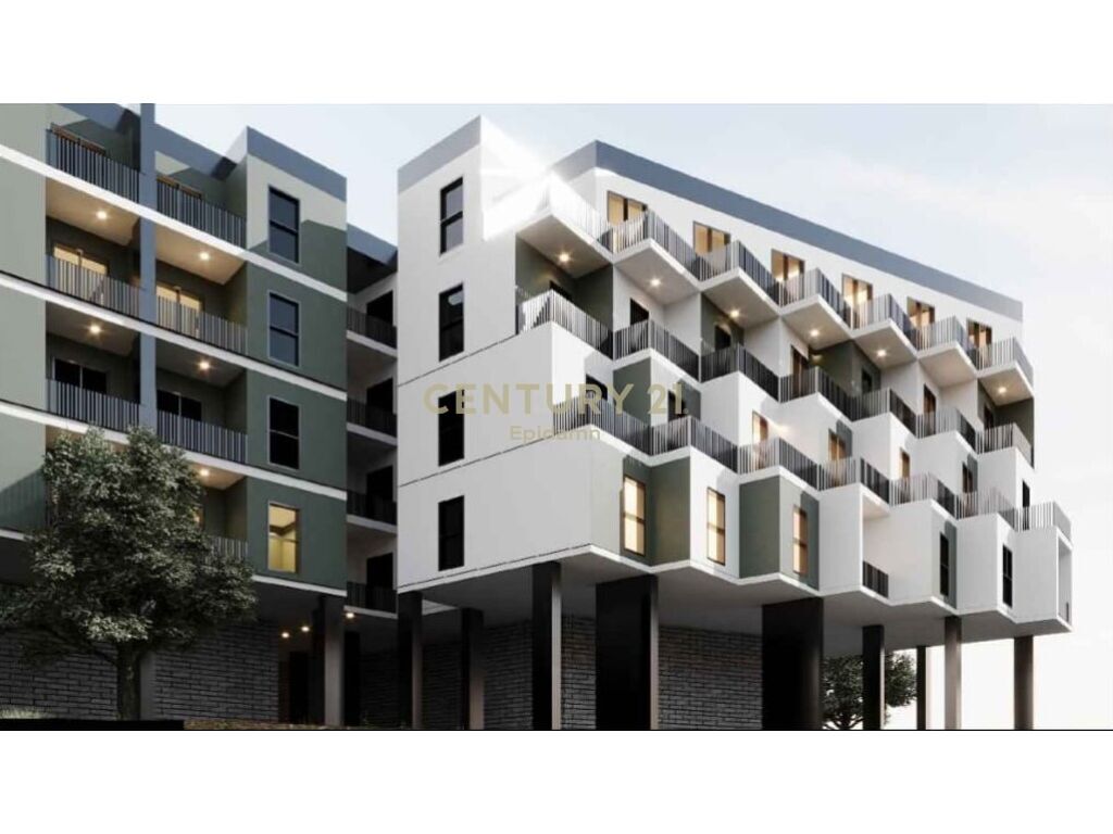 SHITET APARTAMENT 1+1 NDERTIM I RI, TEK MALI I ROBIT !!