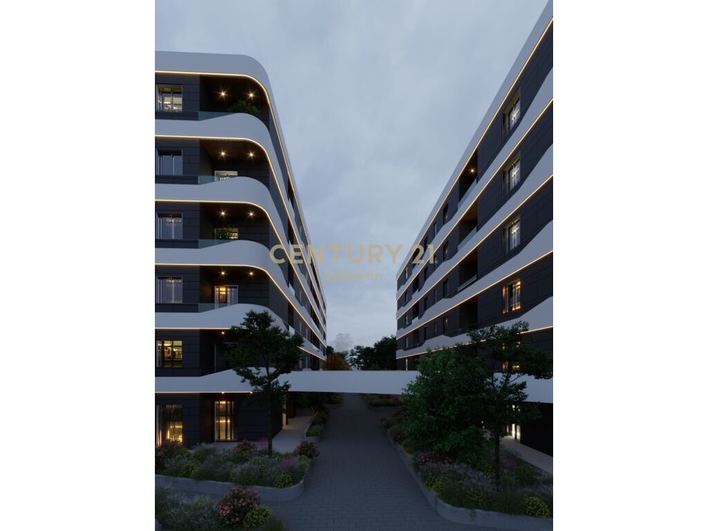 Appartamento 1+1 in vendita presso la residenza ''WEST COAST 2''! Possibilità di pagamento a rate!