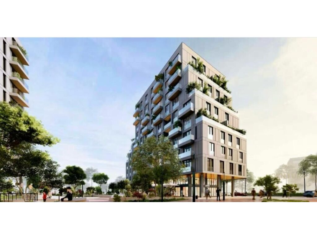 Vendiamo appartamento 1+1 presso Golden Gate, vicino al Nuovo Maternità!