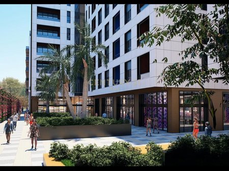 SHITEN APARTMENTS 1+1/ 2+1 PAY IN INSTALLMENTS AT V.M RESORT IN GOLEM !!
