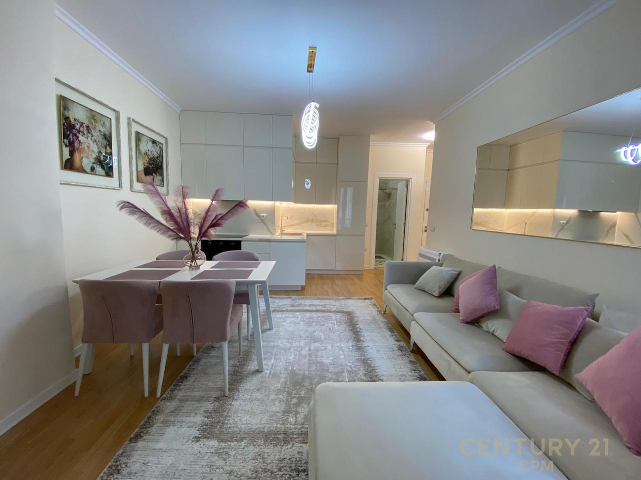 ON KOSOVAREV STREET WE RENT A 2+1 APARTMENT