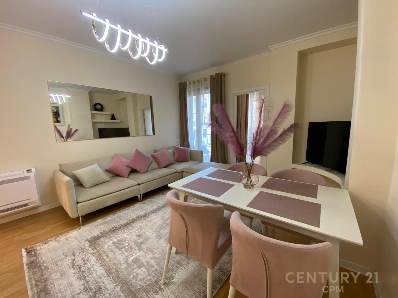 ON KOSOVAREV STREET WE RENT A 2+1 APARTMENT