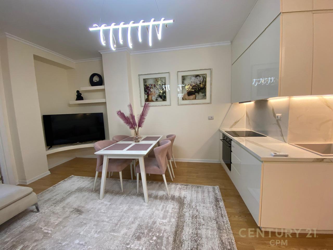 ON KOSOVAREV STREET WE RENT A 2+1 APARTMENT