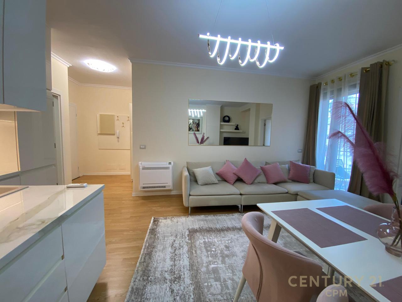 ON KOSOVAREV STREET WE RENT A 2+1 APARTMENT