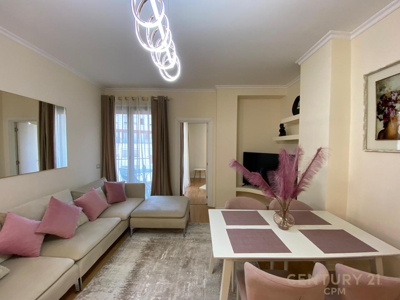 ON KOSOVAREV STREET WE RENT A 2+1 APARTMENT