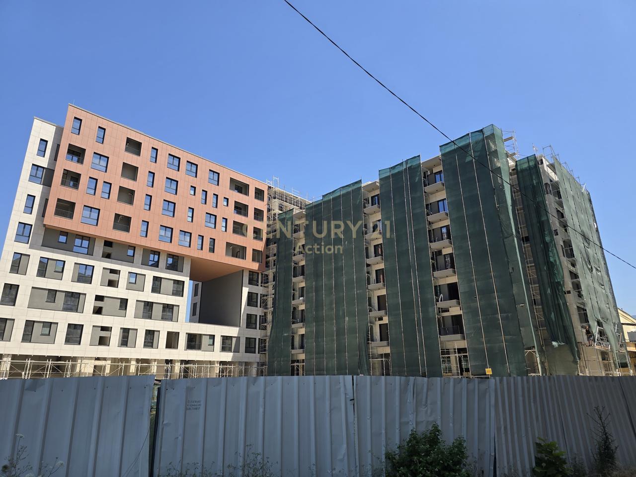 FOR RENT APARTMENT 2+1, KARL GEGA STREET!