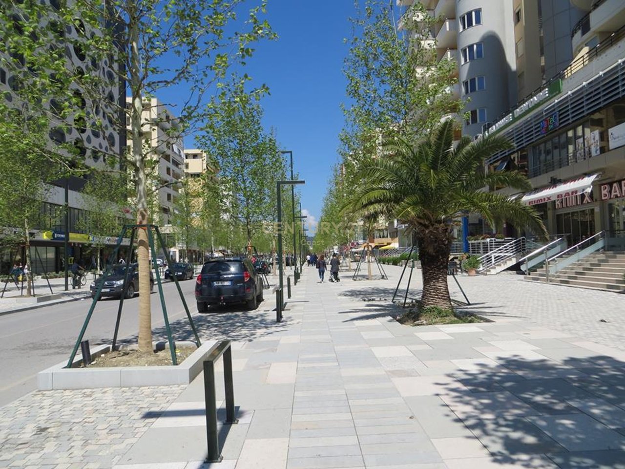 NJESI BIZNESI PER SHITJE NE VLORE - BULEVARDI ISMAIL QEMALI