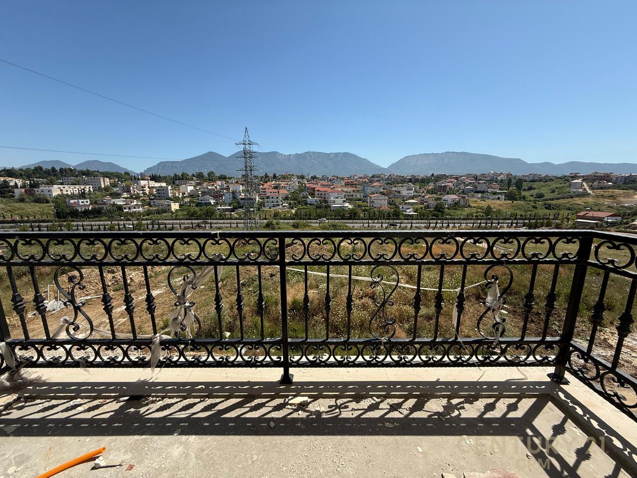 "NEW TIRANA GATE" RESIDENCE, APARTMENT 1+1 FOR SALE WITH HIGHWAY VIEW