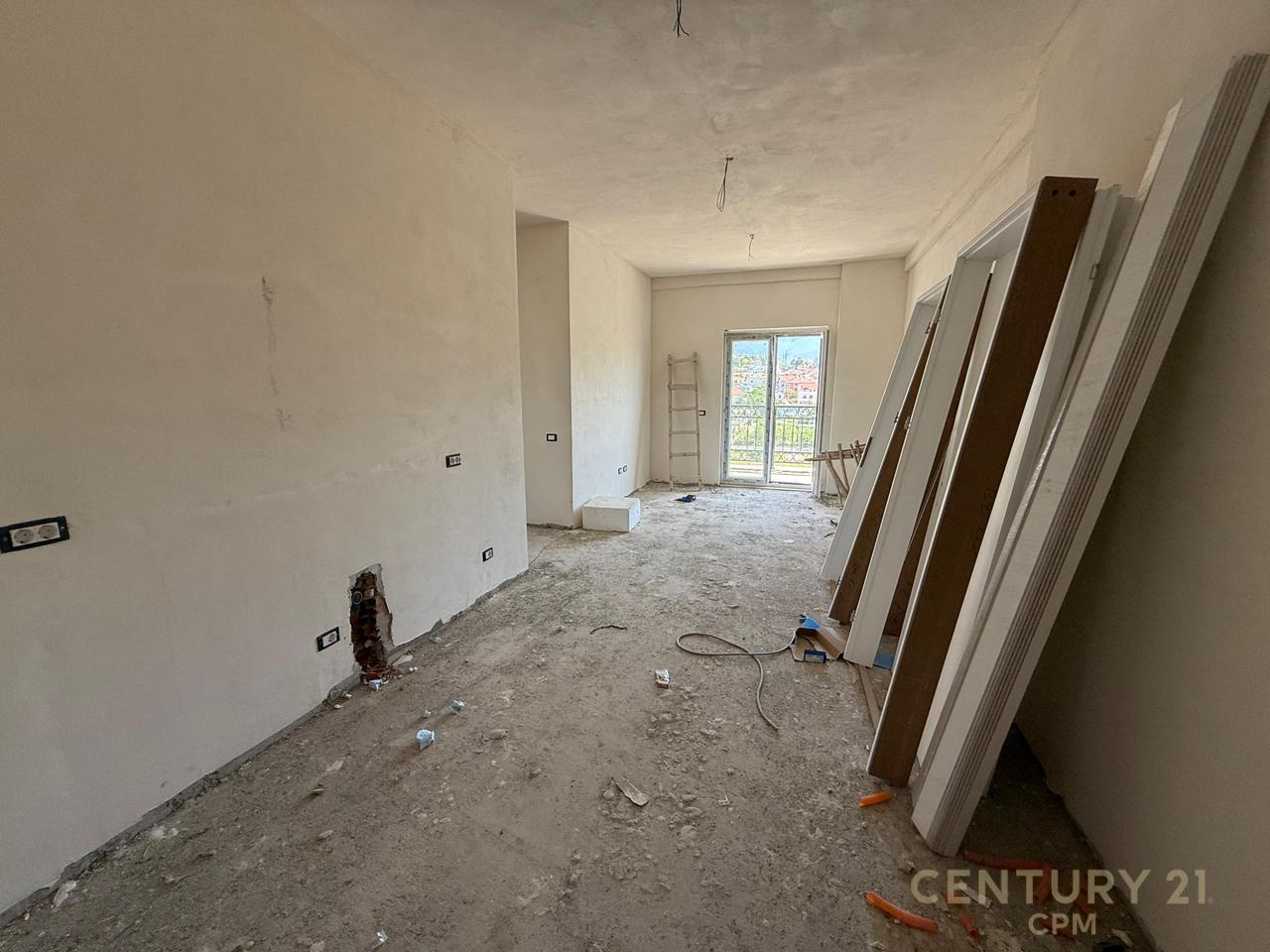 "NEW TIRANA GATE" RESIDENCE, APARTMENT 1+1 FOR SALE WITH HIGHWAY VIEW