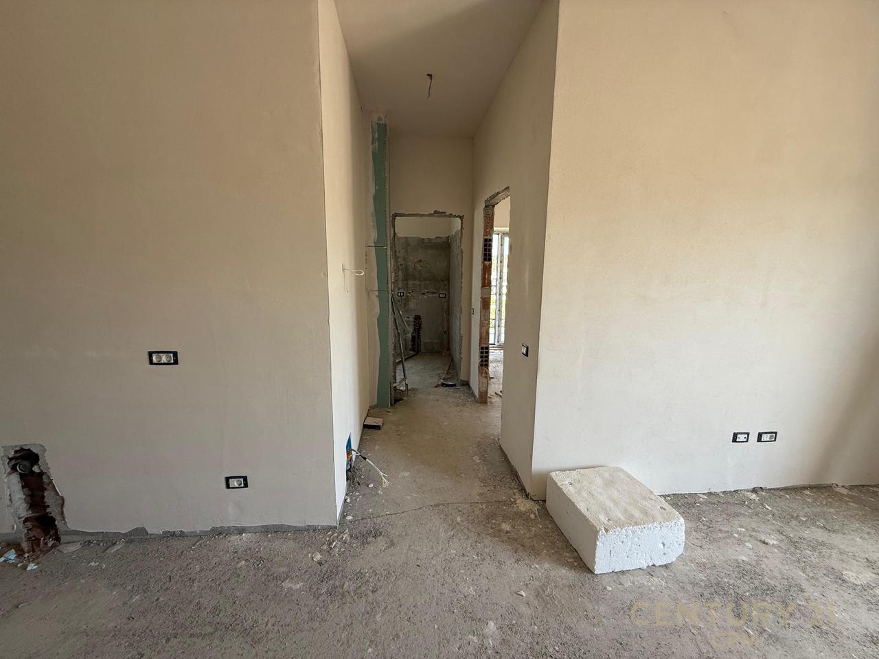 "NEW TIRANA GATE" RESIDENCE, APARTMENT 1+1 FOR SALE WITH HIGHWAY VIEW
