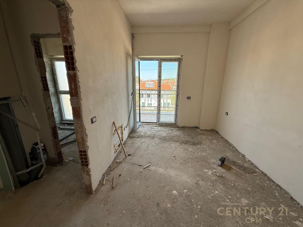 "NEW TIRANA GATE" RESIDENCE, APARTMENT 1+1 FOR SALE WITH HIGHWAY VIEW