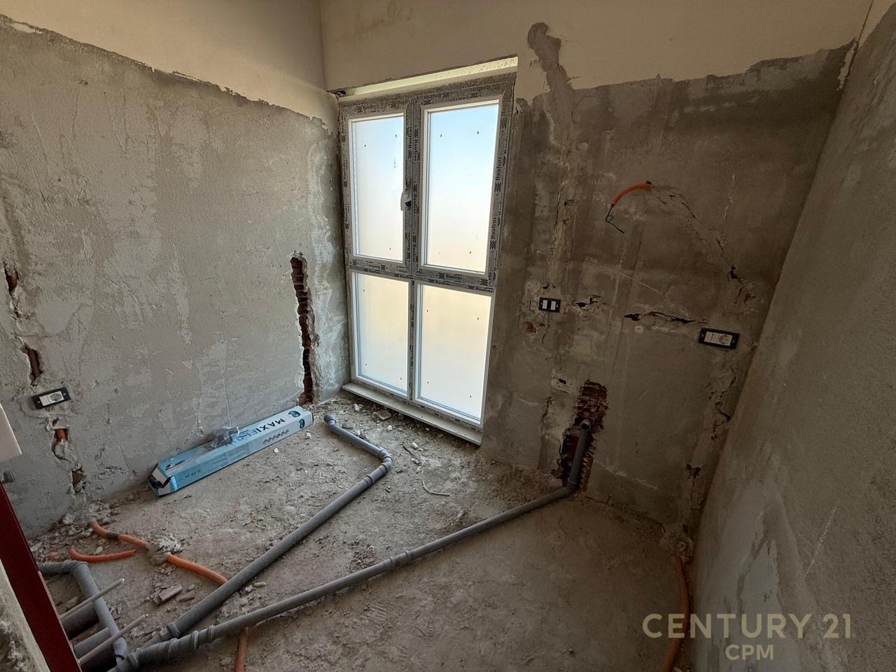 "NEW TIRANA GATE" RESIDENCE, APARTMENT 1+1 FOR SALE WITH HIGHWAY VIEW