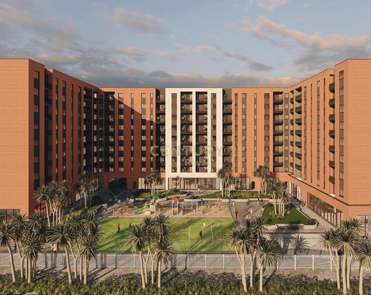 Apartment 2+1+2 For Sale in Kamez Center, Tirana - €93,500 | 116.56 m²
