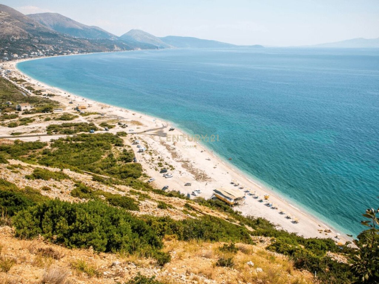 APARTMENT FOR SALE NEAR THE SEA IN BORSH !!