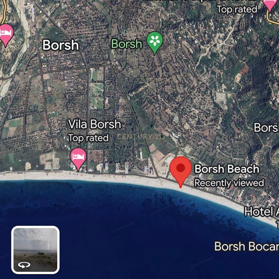 APARTMENT FOR SALE NEAR THE SEA IN BORSH !!