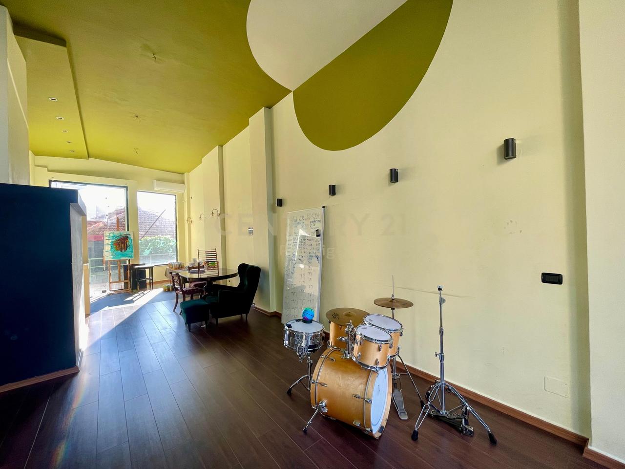 COMMERCIAL SPACE FOR SALE, NEAR THE SWEDISH EMBASSY, TIRANA!