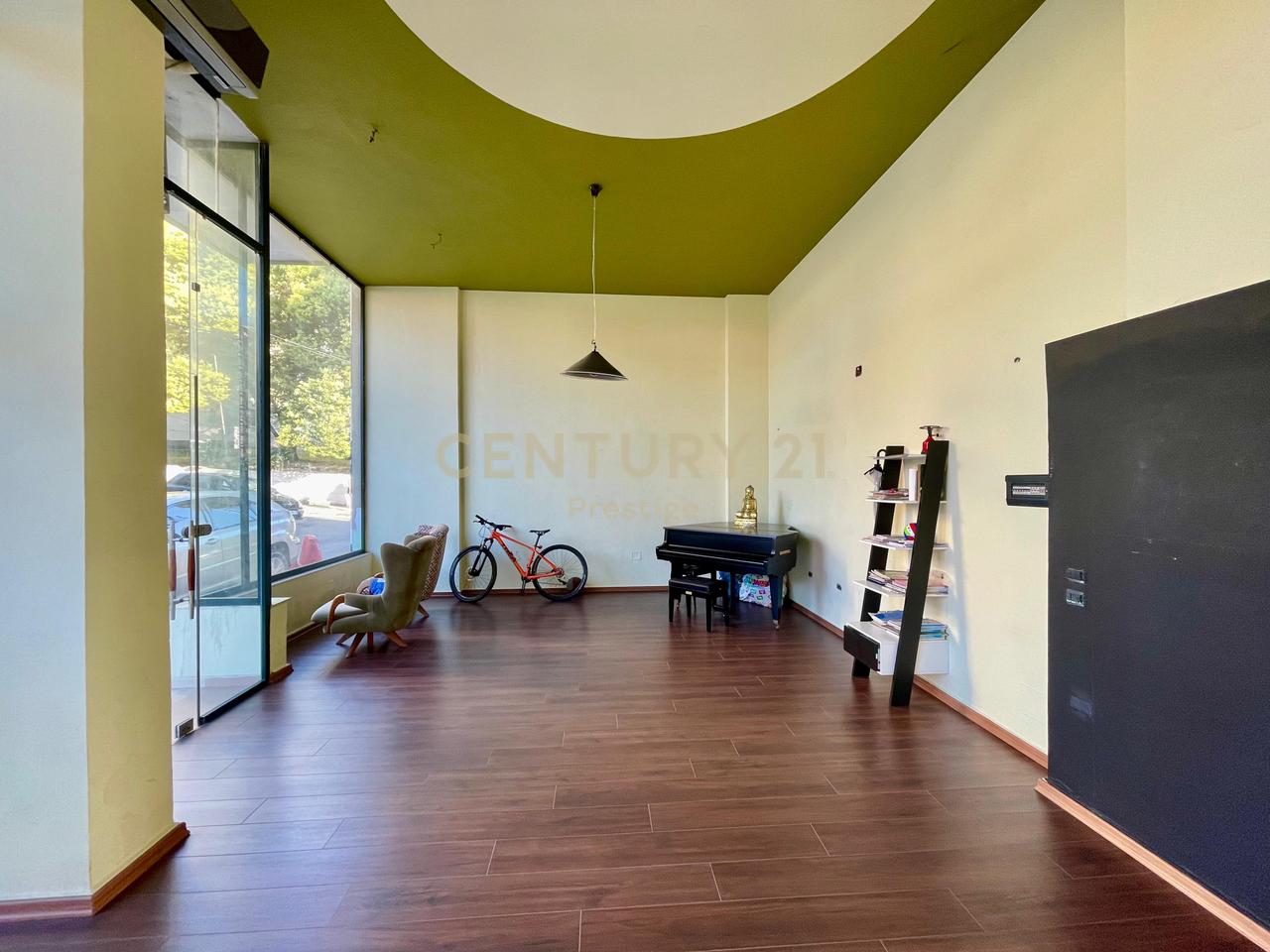 COMMERCIAL SPACE FOR SALE, NEAR THE SWEDISH EMBASSY, TIRANA!
