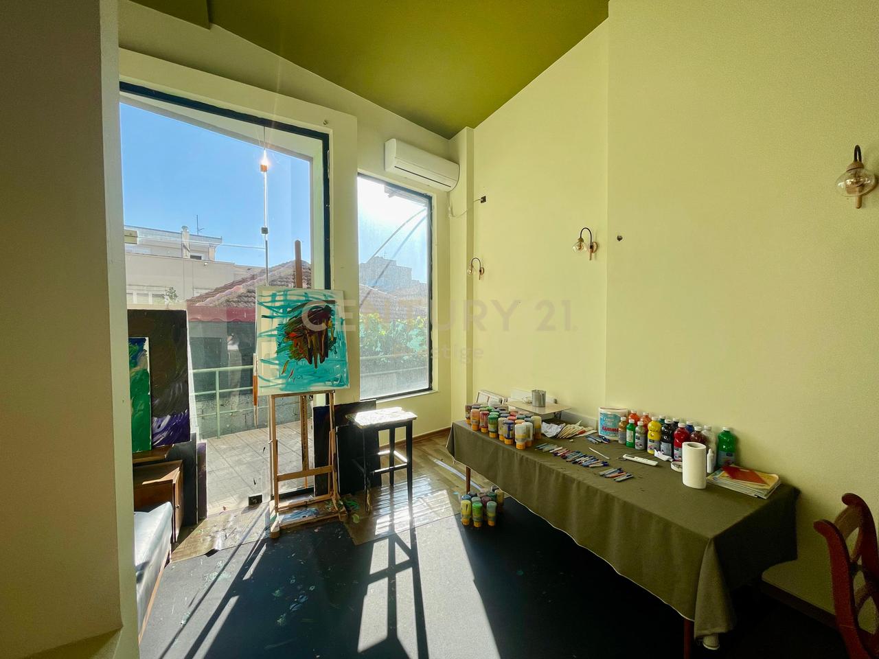 COMMERCIAL SPACE FOR SALE, NEAR THE SWEDISH EMBASSY, TIRANA!