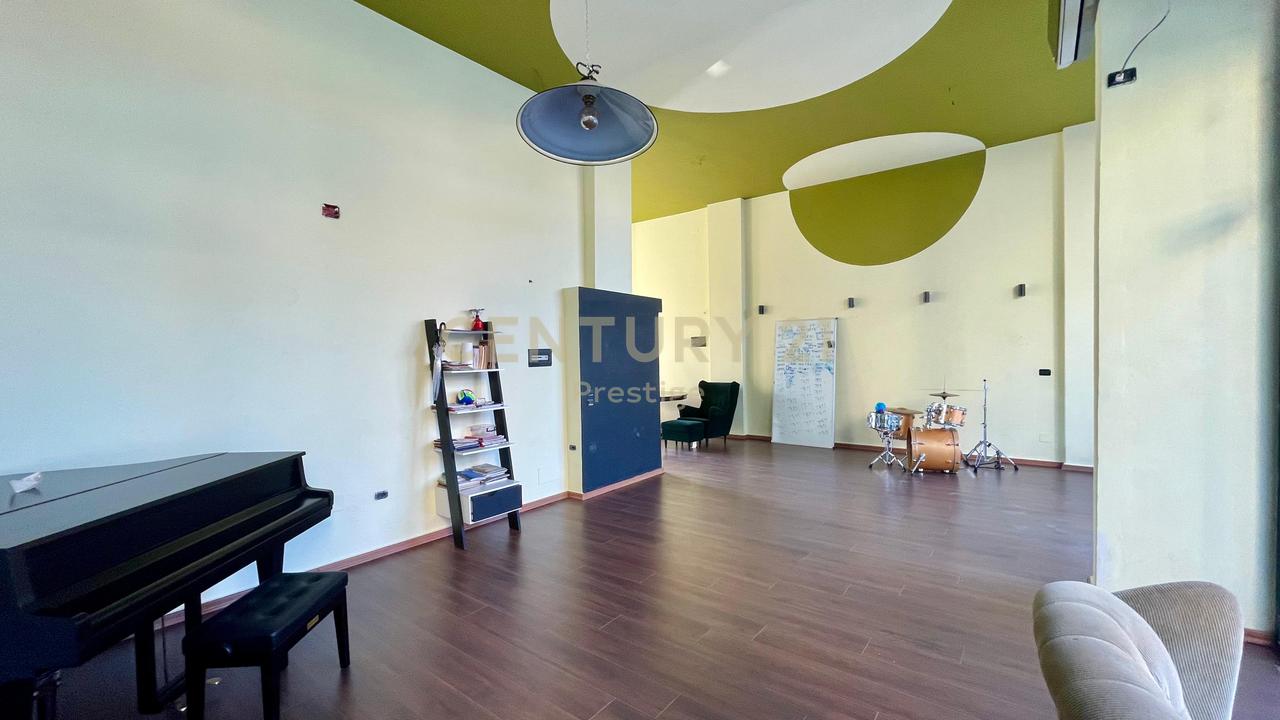 COMMERCIAL SPACE FOR SALE, NEAR THE SWEDISH EMBASSY, TIRANA!