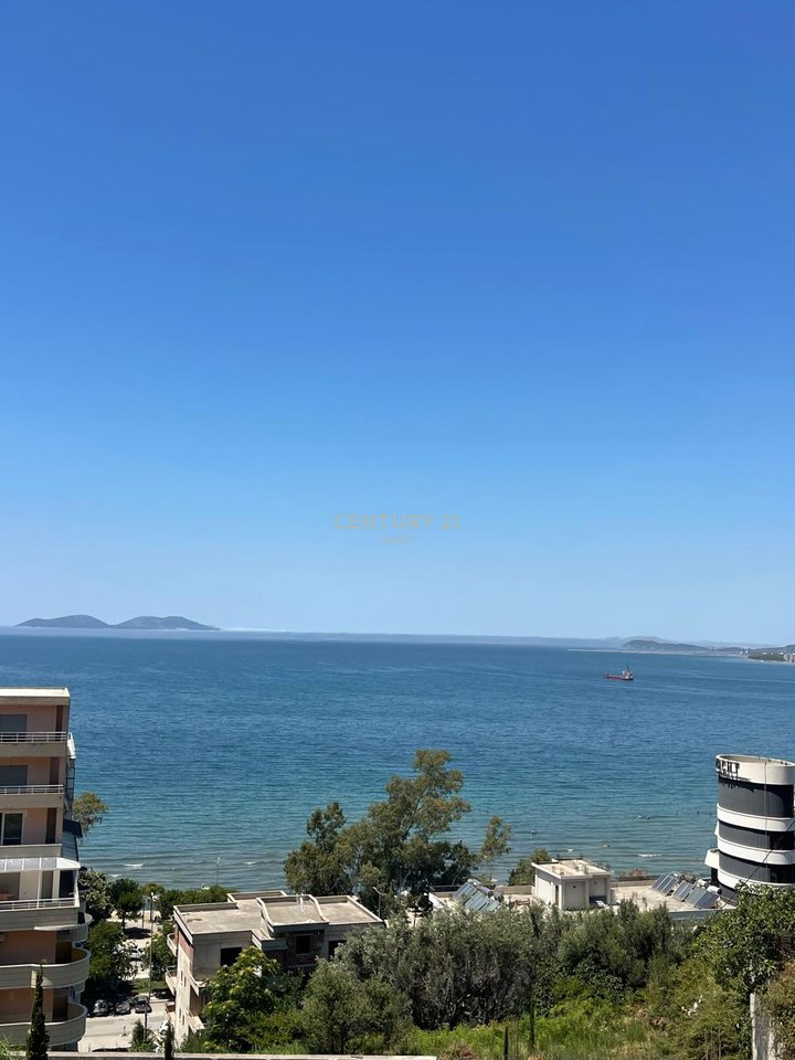 OPPORTUNITÀ!!! DUE APPARTAMENTI IN VENDITA 2+1 E 1+1 CON VISTA MARE ALL'ODEON RESIDENCE, VLORE!!!