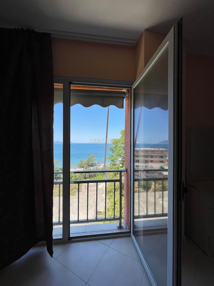 OPPORTUNITÀ!!! DUE APPARTAMENTI IN VENDITA 2+1 E 1+1 CON VISTA MARE ALL'ODEON RESIDENCE, VLORE!!!