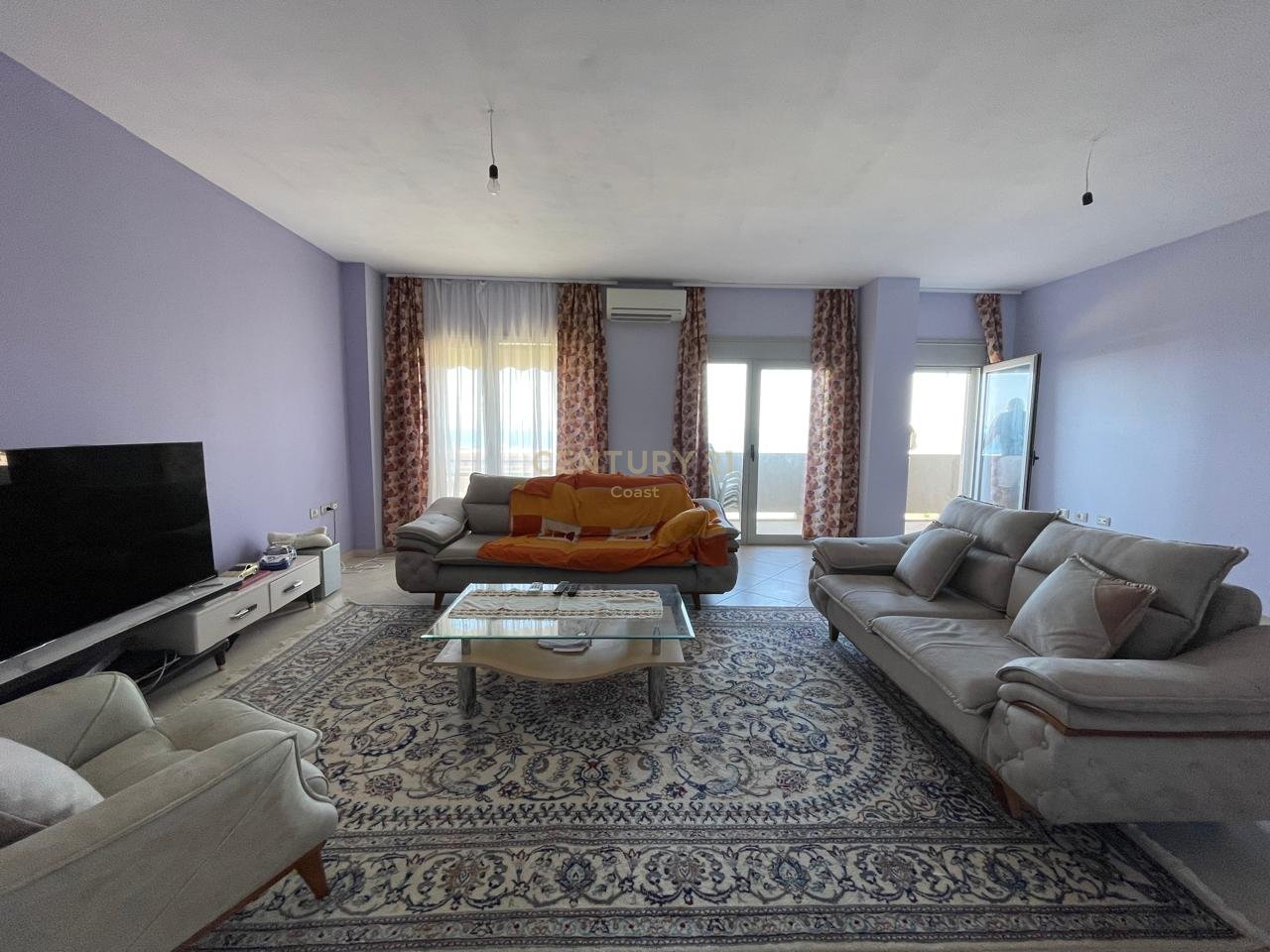 OPPORTUNITÀ!!! DUE APPARTAMENTI IN VENDITA 2+1 E 1+1 CON VISTA MARE ALL'ODEON RESIDENCE, VLORE!!!