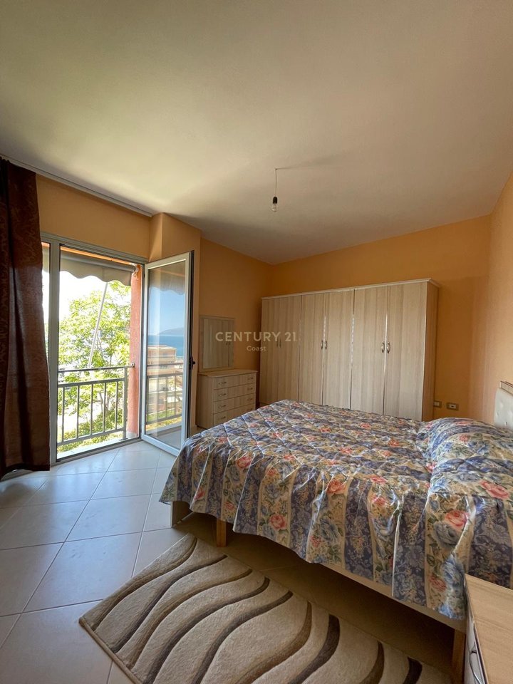 OPPORTUNITÀ!!! DUE APPARTAMENTI IN VENDITA 2+1 E 1+1 CON VISTA MARE ALL'ODEON RESIDENCE, VLORE!!!