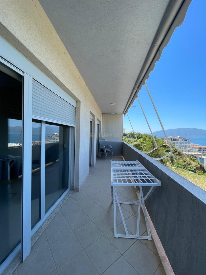 OPPORTUNITÀ!!! DUE APPARTAMENTI IN VENDITA 2+1 E 1+1 CON VISTA MARE ALL'ODEON RESIDENCE, VLORE!!!