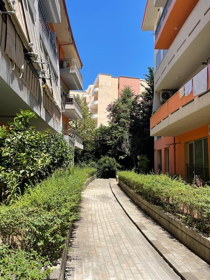 OPPORTUNITÀ!!! DUE APPARTAMENTI IN VENDITA 2+1 E 1+1 CON VISTA MARE ALL'ODEON RESIDENCE, VLORE!!!