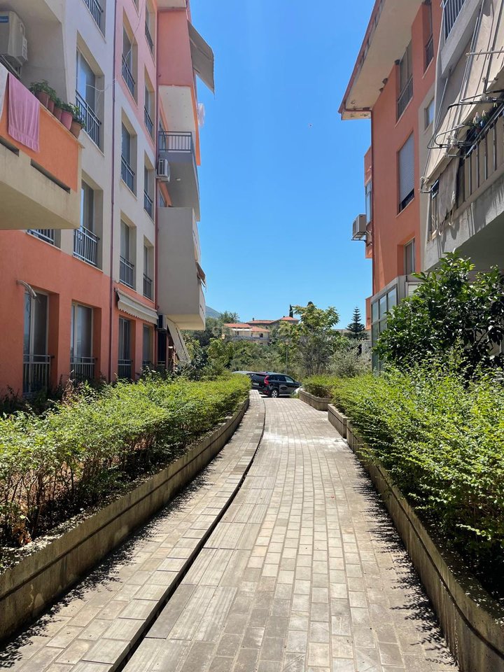 OPPORTUNITÀ!!! DUE APPARTAMENTI IN VENDITA 2+1 E 1+1 CON VISTA MARE ALL'ODEON RESIDENCE, VLORE!!!