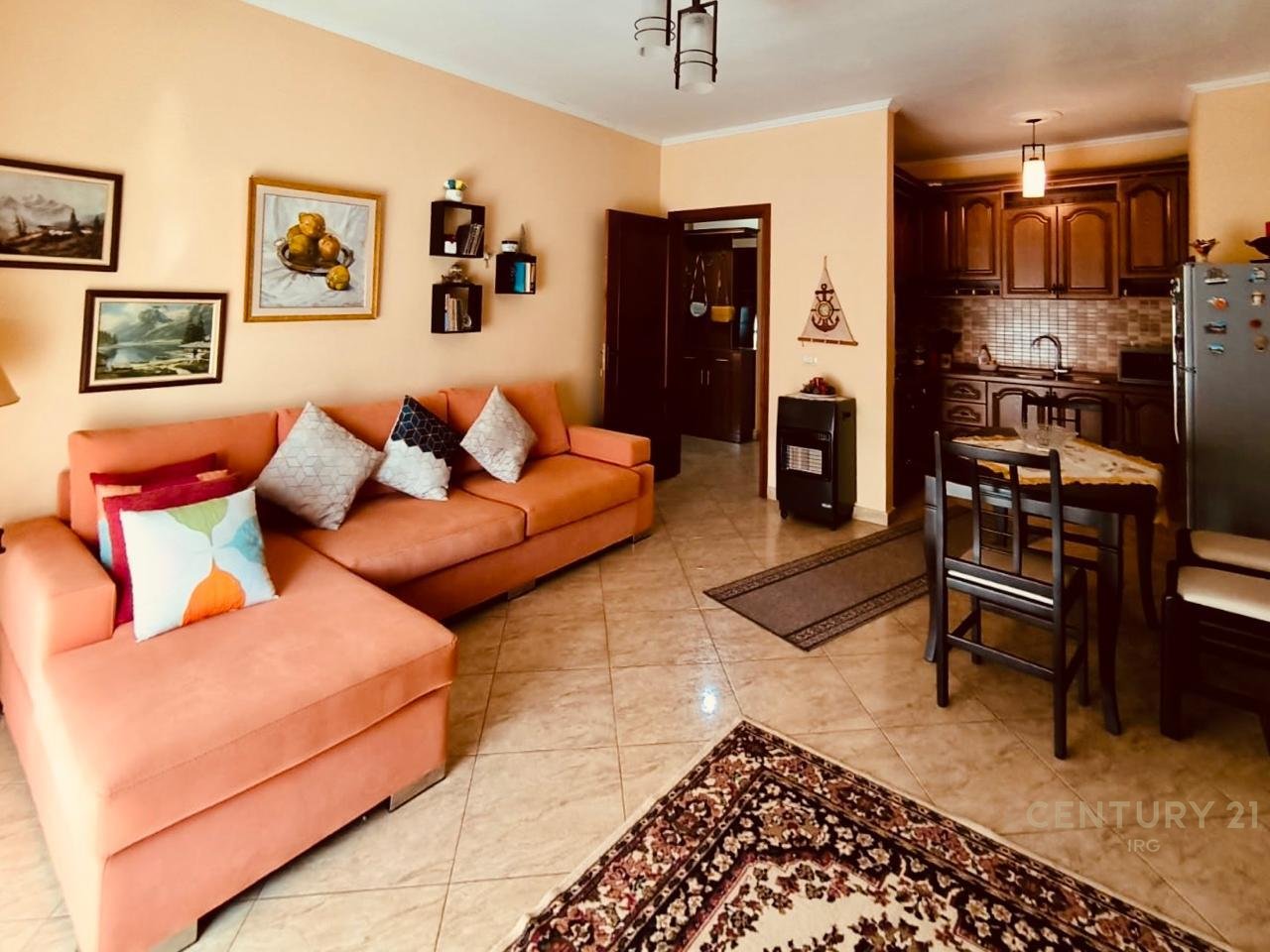 Appartamento 1+1 in affitto – Via Babe Rexha, vicino al Complesso Magnet
Prezzo: 450€ / mese