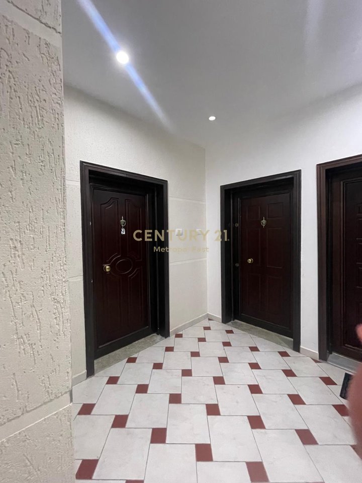 1+1 APARTMENT FOR SALE WITH SEA VIEW IN THE TOURIST AREA OF SARANDA