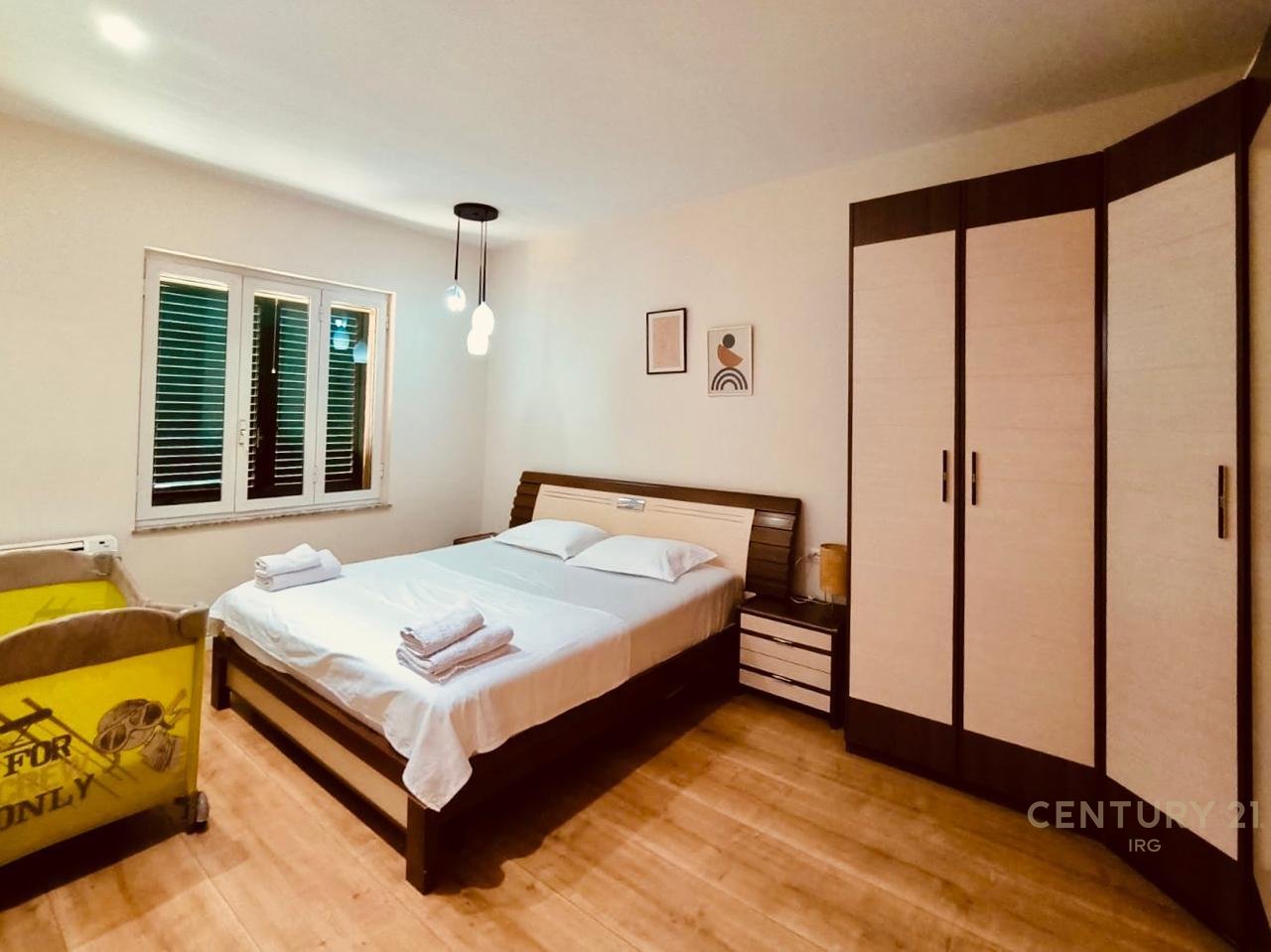 Appartamento in affitto – Myslym Shyri, Tirana
Prezzo: 750€/mese