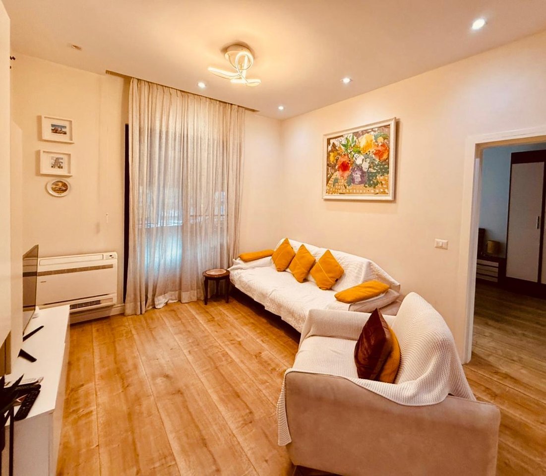 Appartamento in affitto – Myslym Shyri, Tirana
Prezzo: 750€/mese